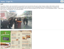 Tablet Screenshot of engelteufel.de